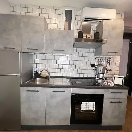 Doremi Centro Apartamento Nápoles