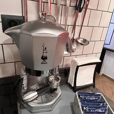 Doremi Centro Apartmán