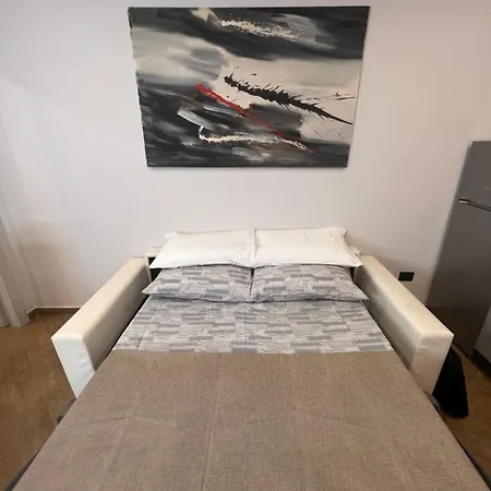 Doremi Centro Apartamento Nápoles