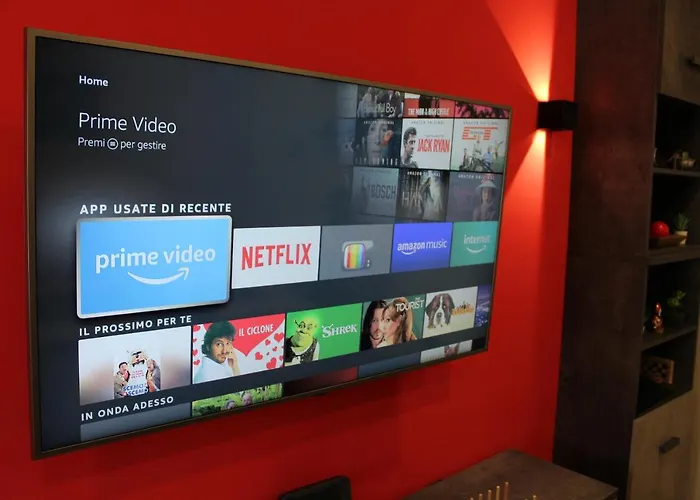 Doremi Centro 아파트 *