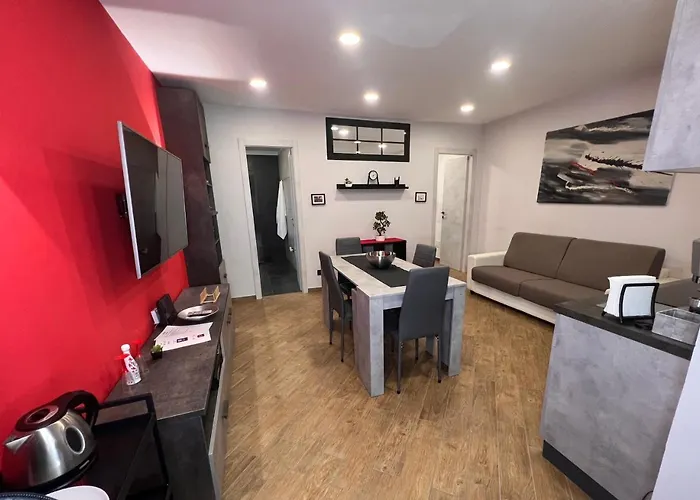 아파트 Doremi Centro *