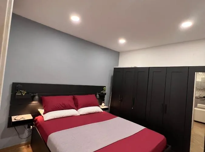 Doremi Centro 아파트 나폴리