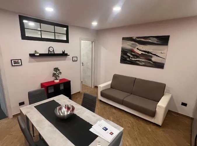 아파트 Doremi Centro